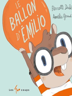 cover image of Le ballon d'Émilio
